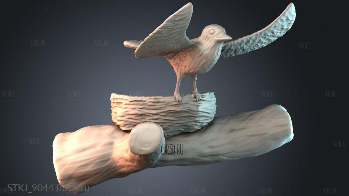 STKJ_9044 3d stl модель для ЧПУ