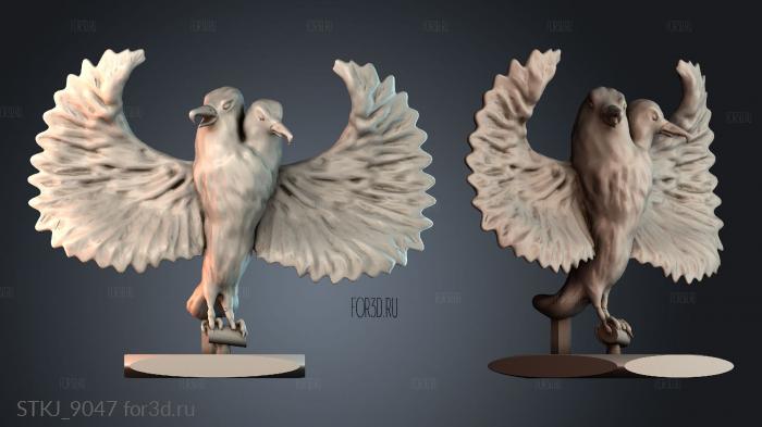 STKJ_9047 3d stl модель для ЧПУ