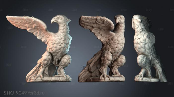 STKJ_9049 3d stl модель для ЧПУ