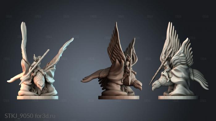 STKJ_9050 3d stl модель для ЧПУ