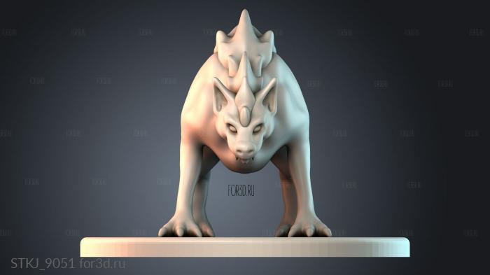 STKJ_9051 3d stl модель для ЧПУ