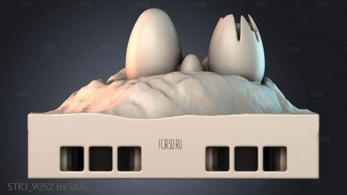 STKJ_9052 3d stl модель для ЧПУ