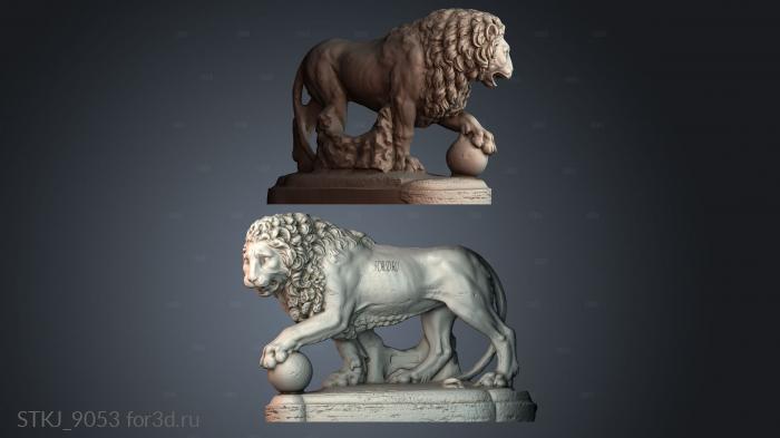 STKJ_9053 3d stl модель для ЧПУ