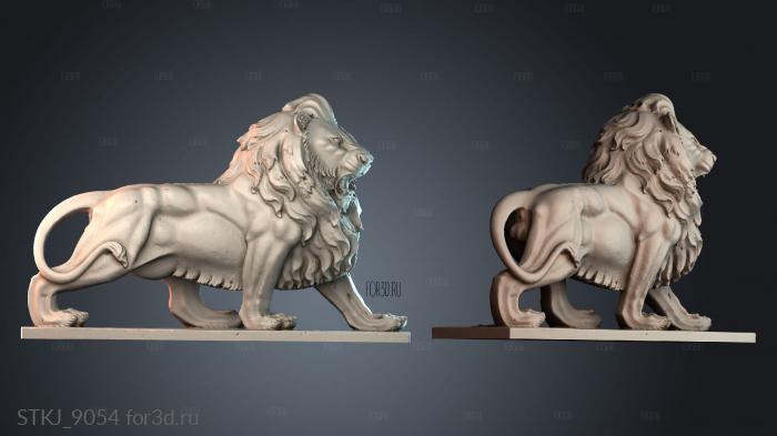 STKJ_9054 3d stl модель для ЧПУ