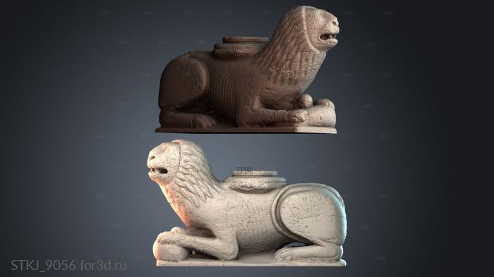 STKJ_9056 3d stl модель для ЧПУ