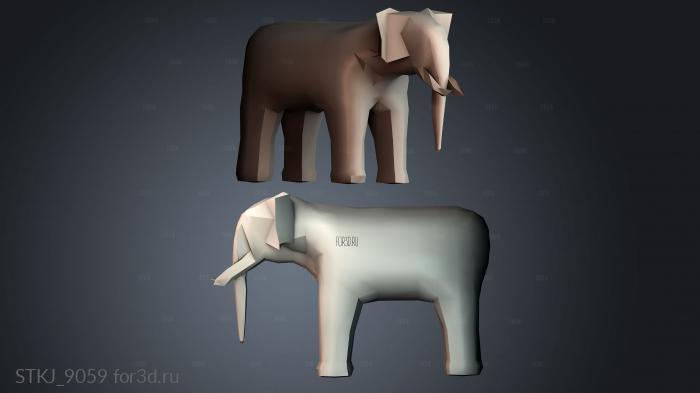 STKJ_9059 3d stl модель для ЧПУ