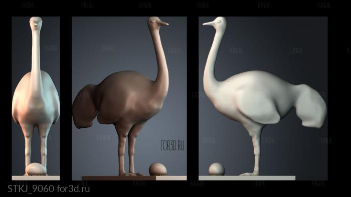 STKJ_9060 3d stl модель для ЧПУ