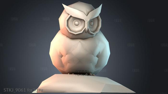 STKJ_9061 3d stl модель для ЧПУ