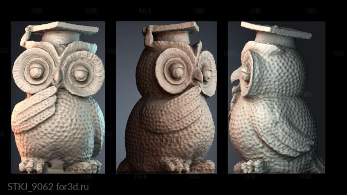 STKJ_9062 3d stl модель для ЧПУ