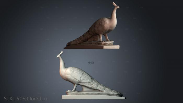 STKJ_9063 3d stl модель для ЧПУ