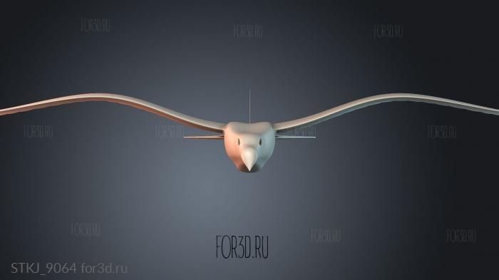 STKJ_9064 3d stl модель для ЧПУ