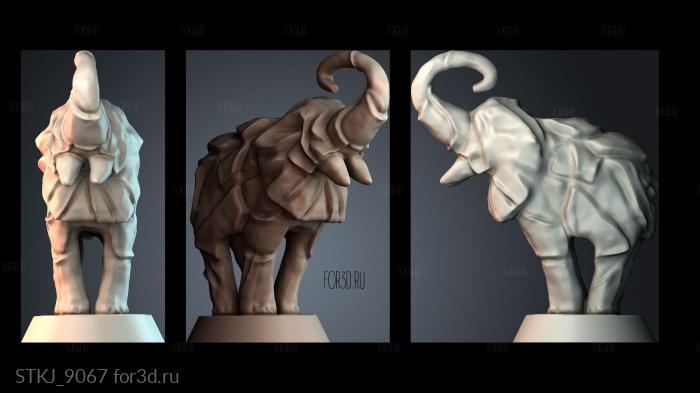 STKJ_9067 3d stl модель для ЧПУ