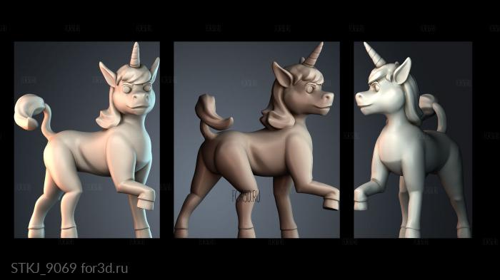 STKJ_9069 3d stl модель для ЧПУ