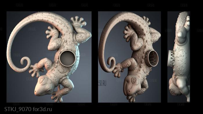 STKJ_9070 3d stl модель для ЧПУ