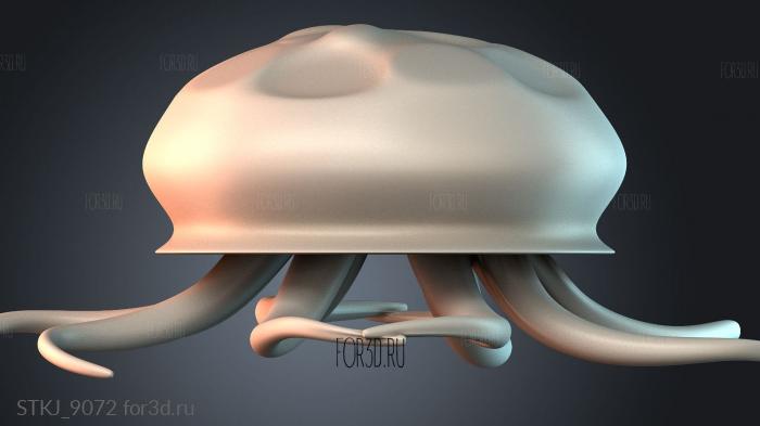 STKJ_9072 3d stl модель для ЧПУ