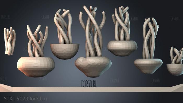 STKJ_9073 3d stl модель для ЧПУ