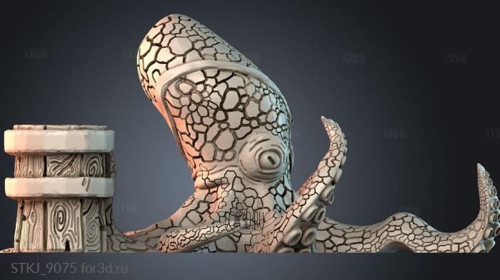 STKJ_9075 3d stl модель для ЧПУ