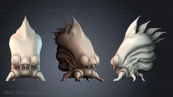 STKJ_9077 3d stl модель для ЧПУ