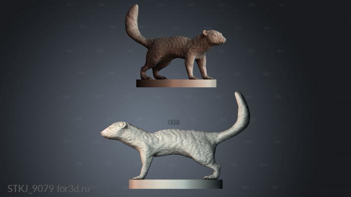 STKJ_9079 3d stl модель для ЧПУ