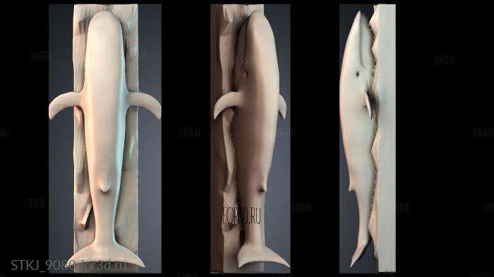 STKJ_9080 3d stl модель для ЧПУ