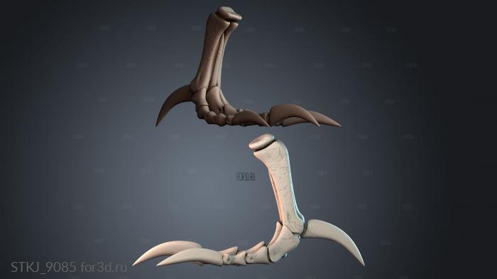 STKJ_9085 3d stl модель для ЧПУ