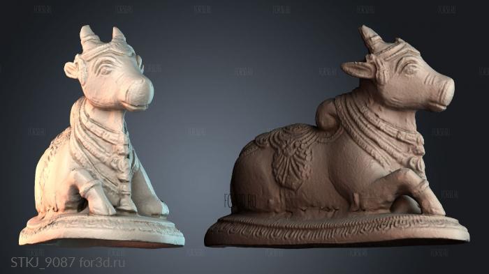 STKJ_9087 3d stl модель для ЧПУ