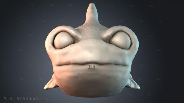 STKJ_9092 3d stl модель для ЧПУ