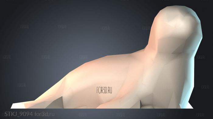 STKJ_9094 3d stl модель для ЧПУ