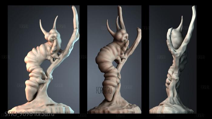 STKJ_9098 3d stl модель для ЧПУ