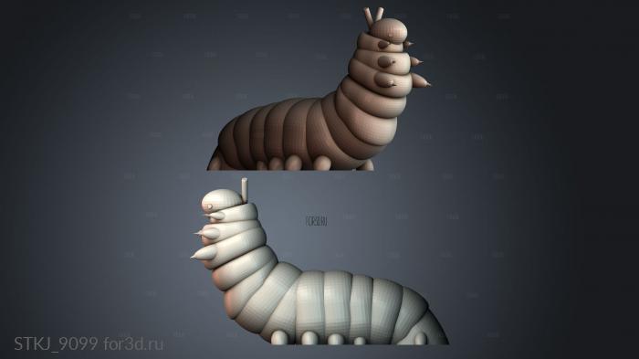 STKJ_9099 3d stl модель для ЧПУ