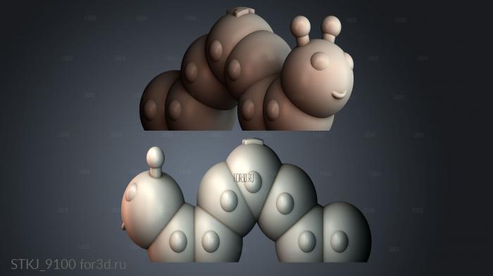 STKJ_9100 3d stl модель для ЧПУ