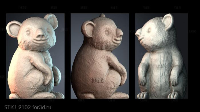 STKJ_9102 3d stl модель для ЧПУ