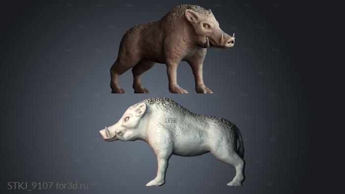 STKJ_9107 3d stl модель для ЧПУ