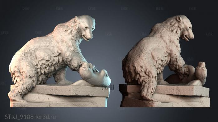 STKJ_9108 3d stl модель для ЧПУ