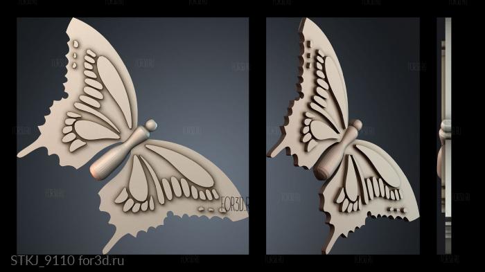 STKJ_9110 3d stl модель для ЧПУ