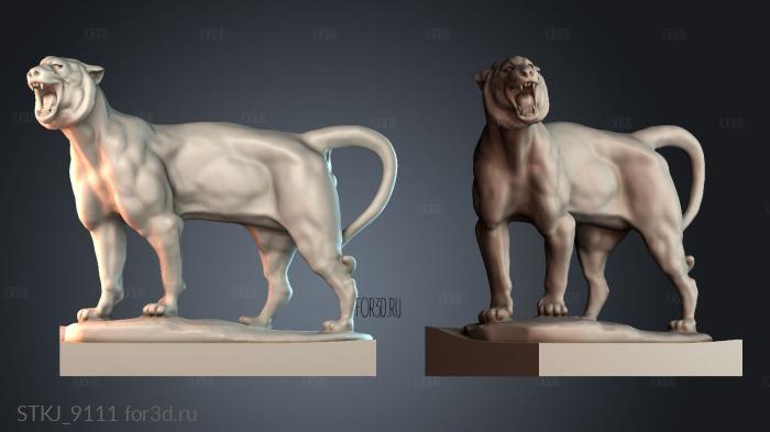 STKJ_9111 3d stl модель для ЧПУ