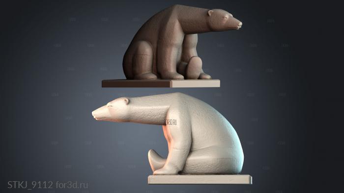 STKJ_9112 3d stl модель для ЧПУ