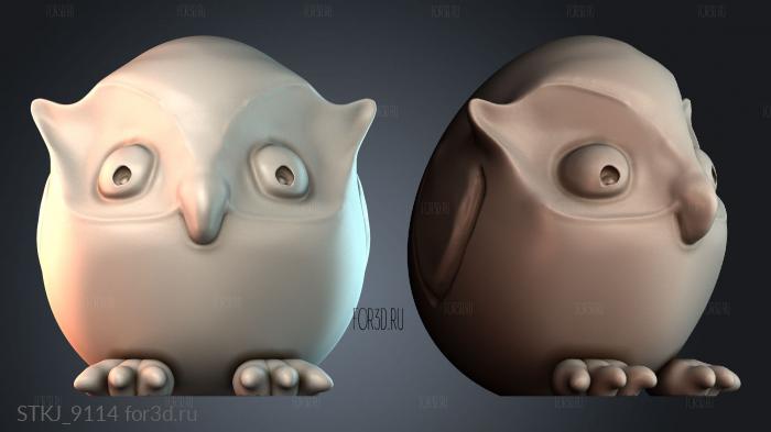 STKJ_9114 3d stl модель для ЧПУ