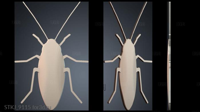 STKJ_9115 3d stl модель для ЧПУ