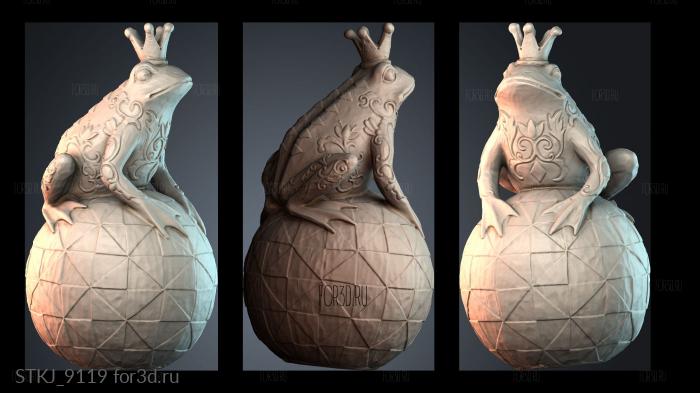 STKJ_9119 3d stl модель для ЧПУ