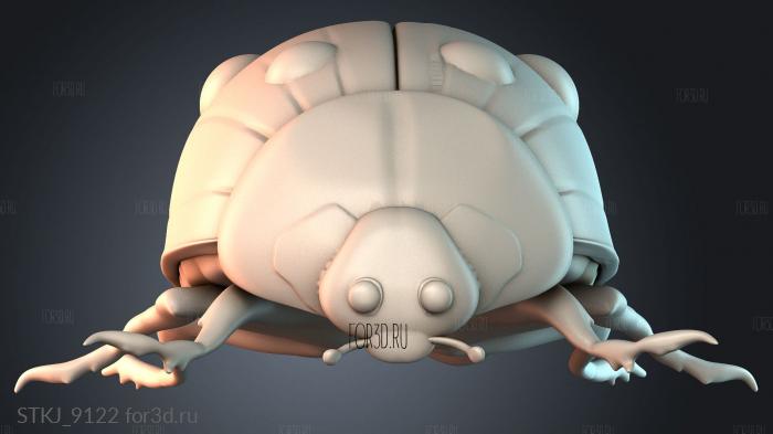 STKJ_9122 3d stl модель для ЧПУ