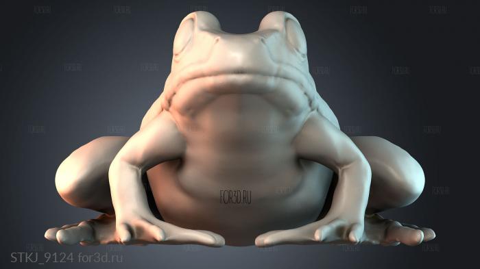 STKJ_9124 3d stl модель для ЧПУ