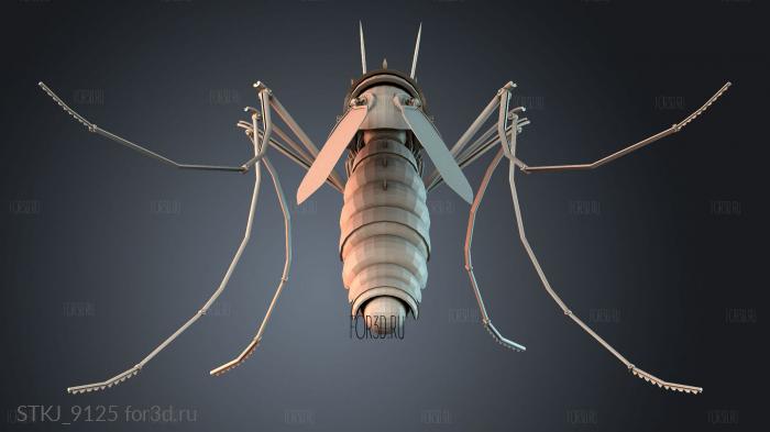 STKJ_9125 3d stl модель для ЧПУ