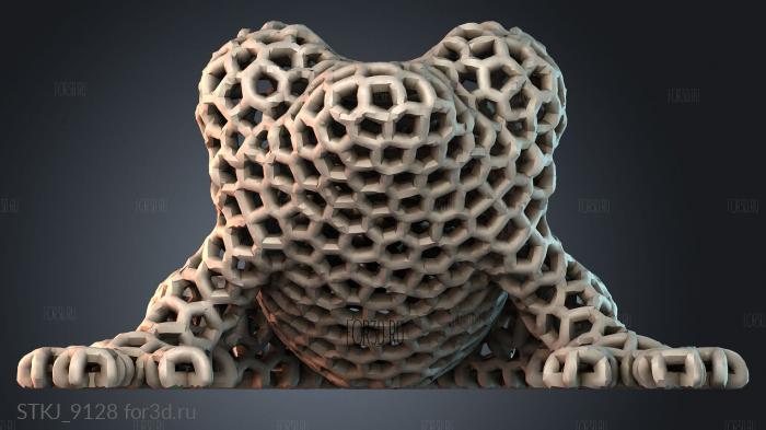 STKJ_9128 3d stl модель для ЧПУ