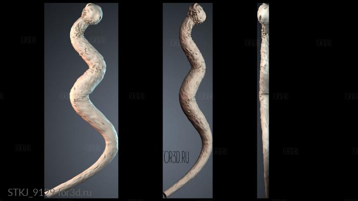 STKJ_9129 3d stl модель для ЧПУ