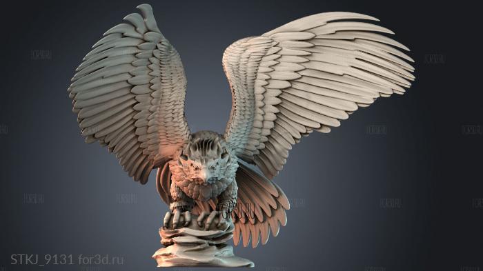 STKJ_9131 3d stl модель для ЧПУ