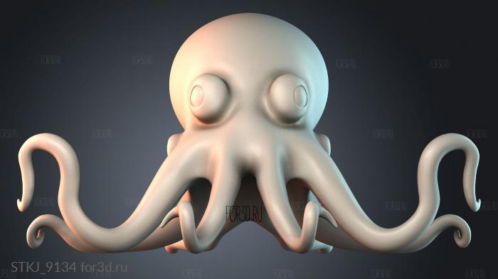 STKJ_9134 3d stl модель для ЧПУ