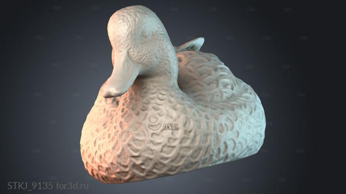 STKJ_9135 3d stl модель для ЧПУ