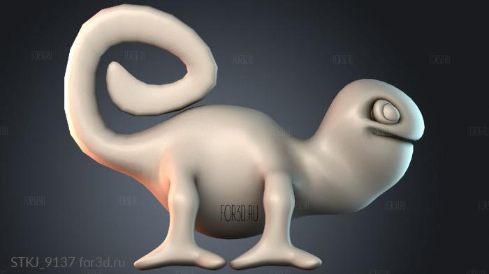 STKJ_9137 3d stl модель для ЧПУ