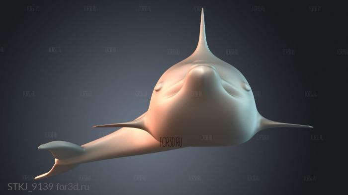 STKJ_9139 3d stl модель для ЧПУ